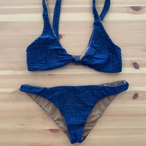 Acacia swimwear set